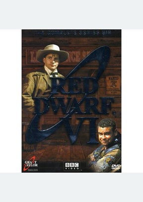 Red Dwarf: The Original Series 6