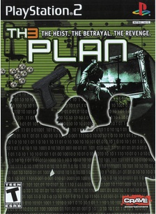 TH3 PLAN - Playstation 2