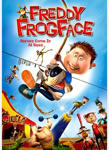 Freddy Frogface