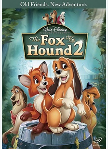 The Fox & The Hound 2