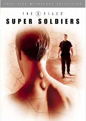 The X Files Mythology Volume 4: Super Soldiers