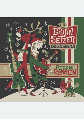 Rockin' Rudolph