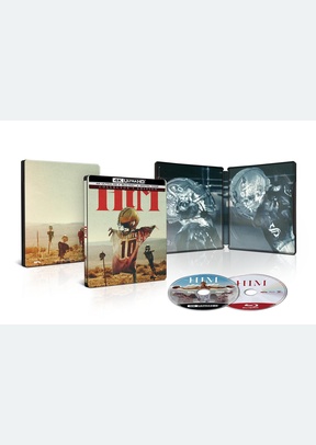 HIM (STEELBOOK/4K)