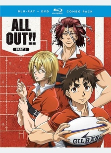 All Out!! Part One