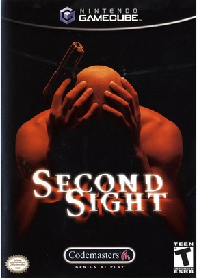 SECOND SIGHT - GameCube