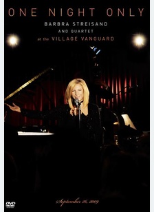 Barbra Streisand: One Night Only / Quartet At Village Vanguard