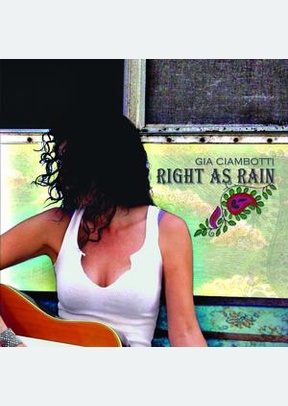 RIGHT AS RAIN