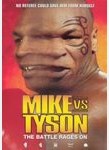 MIKE VS, TYSON