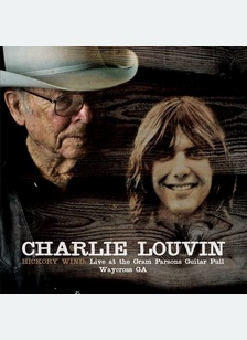 Hickory Wind : Live At The Gram Parsons Guitar Pull, Waycross GA