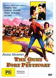 GUNS OF FORT PETTICOAT (IMPORT