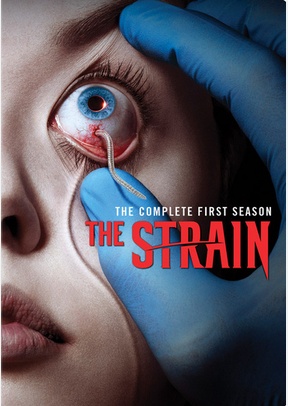 The Strain: The Complete First Season