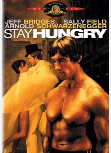 Stay Hungry