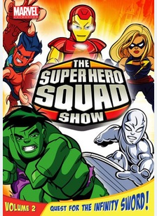 Super Hero Squad Show: Volume 2