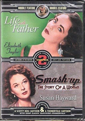Life with Father / Smash Up the Story of a Woman
