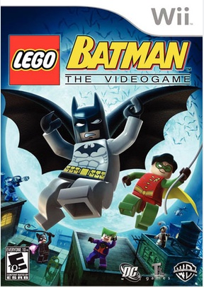 LEGO BATMAN - Nintendo Wii