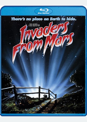 Invaders From Mars