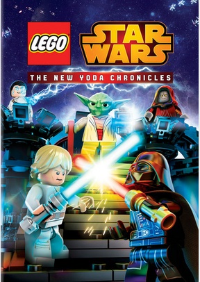Lego Star Wars: The New Yoda Chronicles