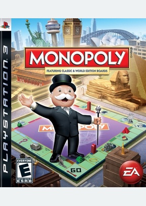 MONOPOLY - Playstation 3