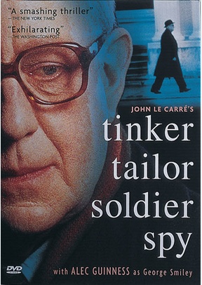Tinker Tailor Soldier Spy