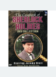 The Casebook of Sherlock Holmes