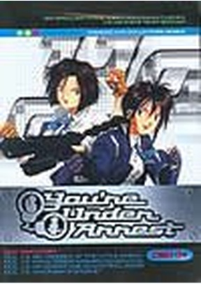 You're Under Arrest TV Volume 4