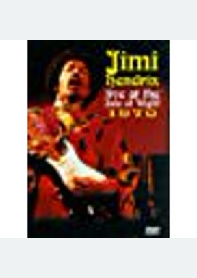 HENDRIX:LIVE AT THE ISLE OF WI