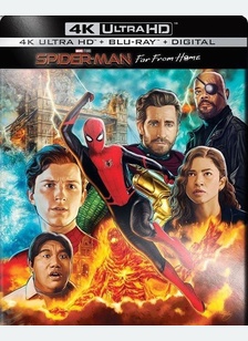 SPIDER-MAN:FAR FROM HOME (STEE