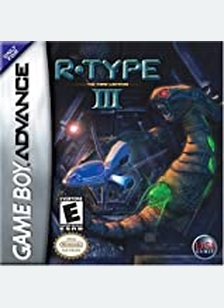 R-TYPE III - Game Boy Advanced