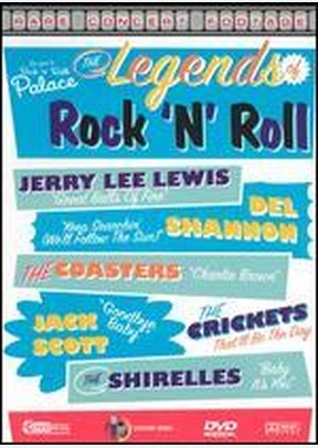 LEGENDS OF ROCK N ROLL