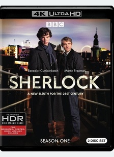 Sherlock: Season One