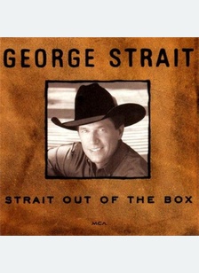 "Strait Out Of The Box (4 CD/CS Box Set)"