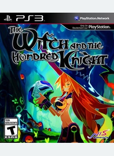 WITCH AND THE HUNDRED KNIGHT:C - Playstation 3