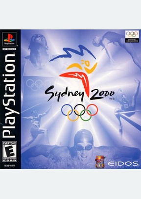 SYDNEY 00 - Playstation (PS1)