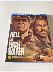 HELL OR HIGH WATER (BR)