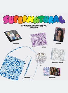 SUPERNATURAL NJ (CROSS BAG VER