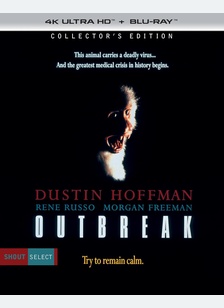 OUTBREAK (4K/BR)