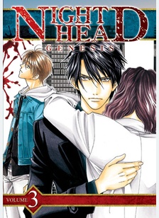 Nighthead Genesis Volume 3