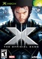 X-MEN:OFFICIAL GAME