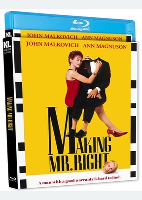 Making Mr. Right