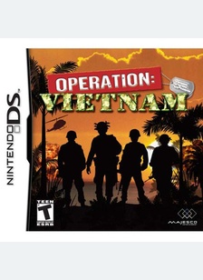 OPERATION VIETNAM - Nintendo DS
