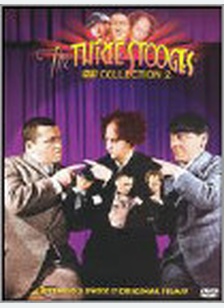 THREE STOOGES:COLL 02