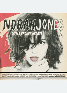 LITTLE BROKEN HEARTS