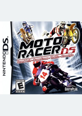 MOTO RACER DS - Nintendo DS