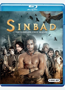 Sinbad: The Complete First Season