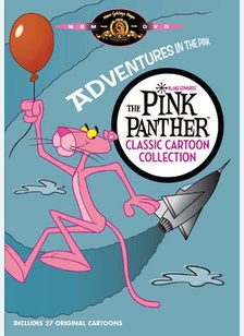 The Pink Panther Classic Cartoon Collection: Adventures in the Pink
