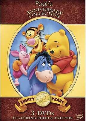 Pooh's Anniversary Collection