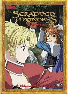SCRAPPED PRINCESS:V02