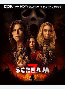 SCREAM 7 (4K/BR)