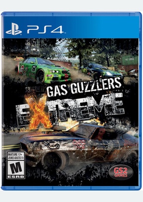 GAS GUZZLERS EXTREME - Playstation 4