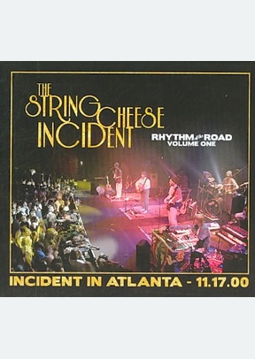 Rhythm Of The Road: Volume One, Incident In Atlanta 11.17.00